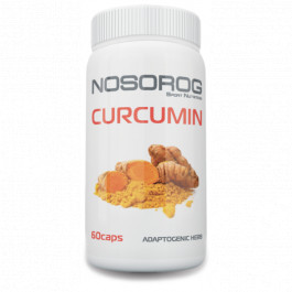 Nosorog Curcumin 60 caps