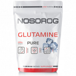Nosorog Glutamine Powder 200 g /40 servings/ Pure
