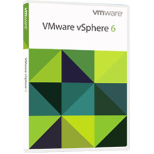 VMware vSphere 6 Standard for 1 processor (VS6-STD-C)