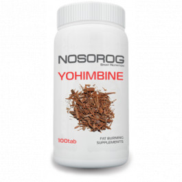 Nosorog Yohimbine 100 tabs