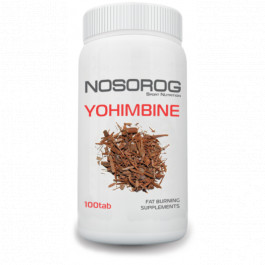   Nosorog Yohimbine 100 tabs