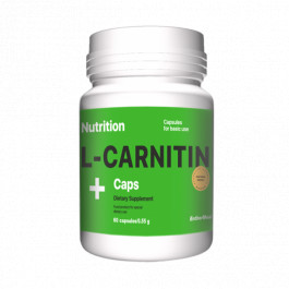 EntherMeal L-Carnitine 60 caps
