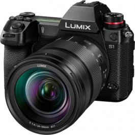   Panasonic Lumix DC-S1 kit (24-105mm) (DC-S1MEE-K)