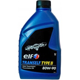 Elf TRANSELF Type B 80W-90 1 л