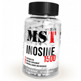 MST Nutrition Inosine 1500 102 caps