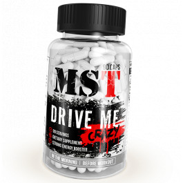   MST Nutrition Drive Me Crazy 90 caps