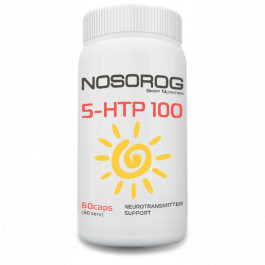 Nosorog 5-HTP 100 60 caps