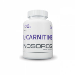 Nosorog L-Carnitine 100 g /100 servings/ Pure