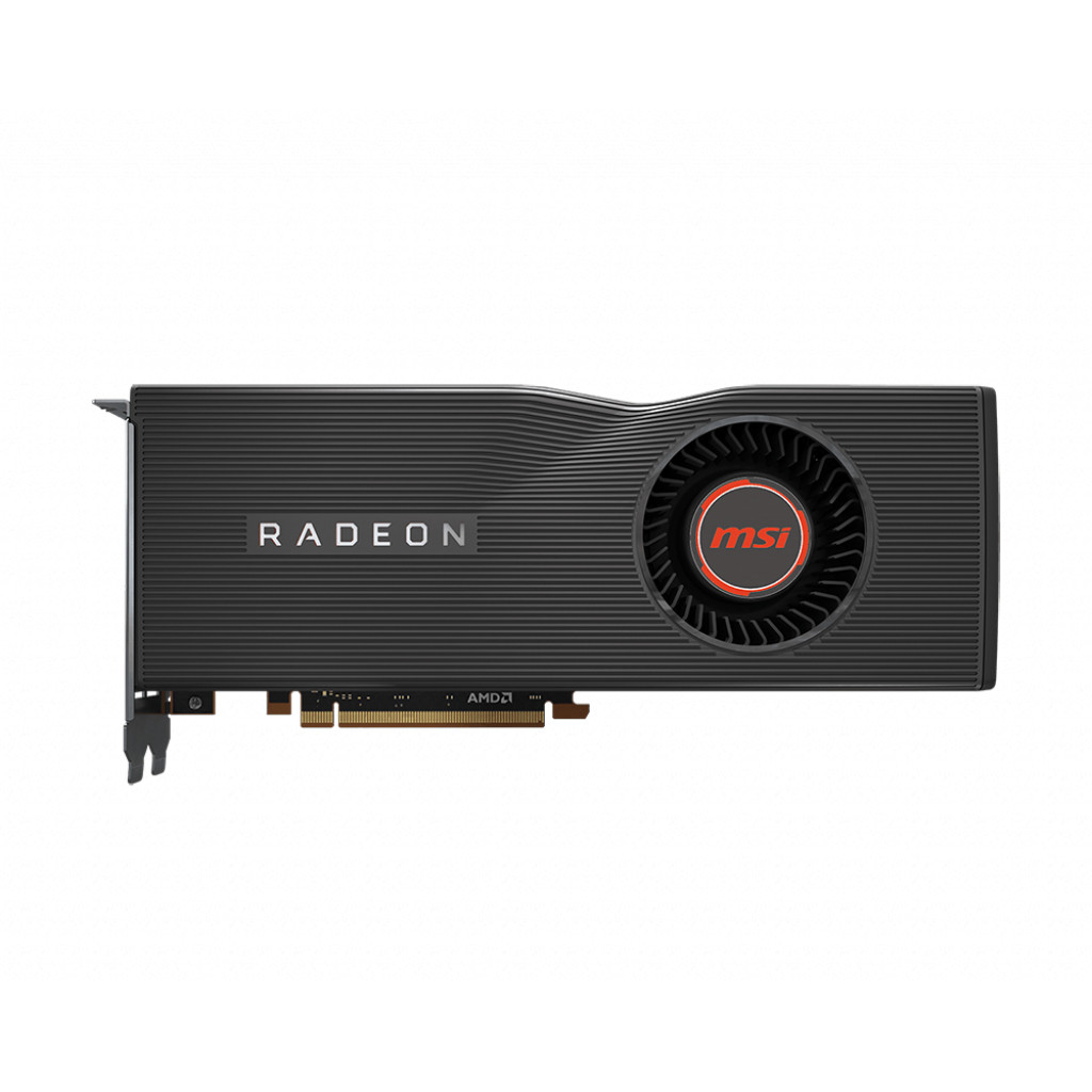 MSI Radeon RX 5700 XT 8G - зображення 1