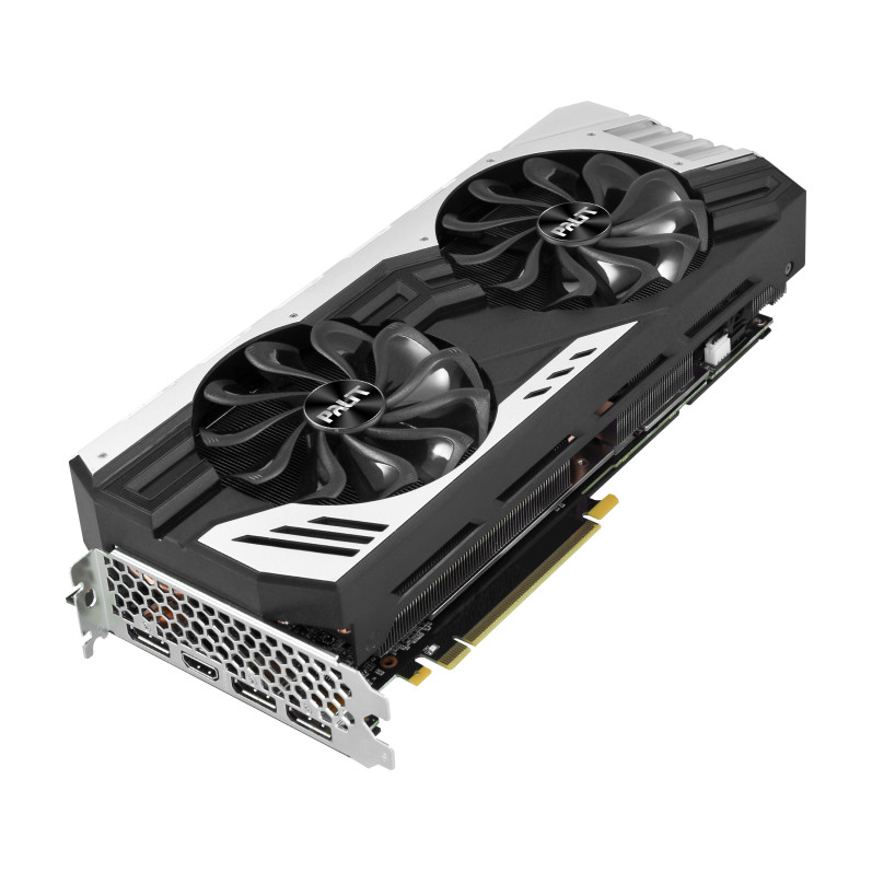 Palit GeForce RTX 2070 SUPER JS (NE6207SS19P2-1040J) - зображення 1