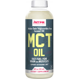   Jarrow Formulas MCT Oil 591 ml /39 servings/