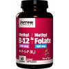 Jarrow Formulas Methyl B-12 & Methyl Folate 60 tabs Cherry - зображення 1