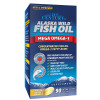 21st Century Alaska Wild Fish Oil Mega Omega-3 90 caps - зображення 2