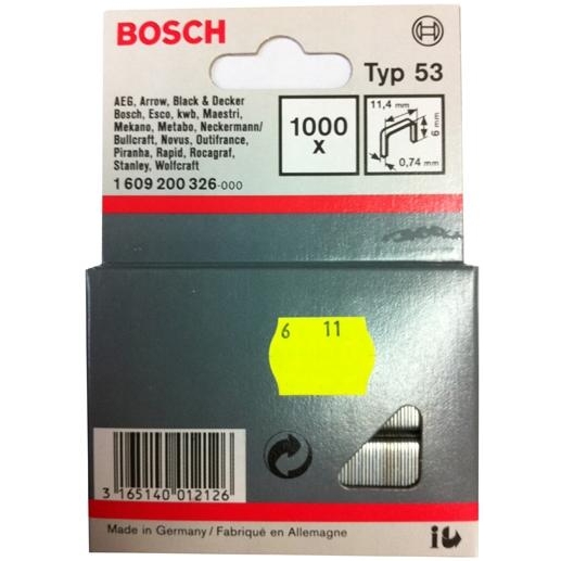 Bosch 1609200326 - зображення 1