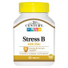 21st Century Stress B with Zinc 66 tabs - зображення 1