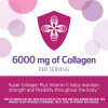 21st Century Super Collagen Plus Vitamin C 180 tabs - зображення 4