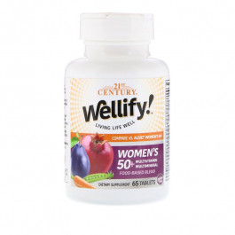   21st Century Wellify! Women's 50+ 65 tabs