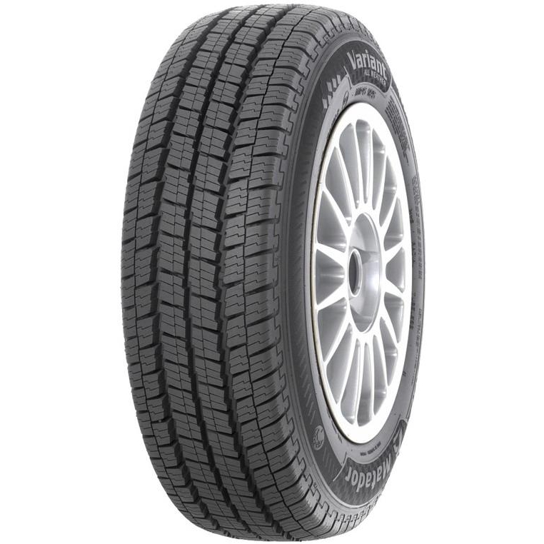 Matador MPS 125 Variant (205/65R16 107T) - зображення 1