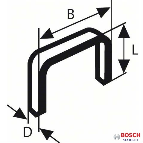 Bosch 2609200214 - зображення 1