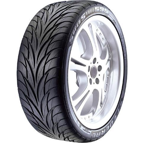 Federal SS 595 (235/45R17 93V) - зображення 1