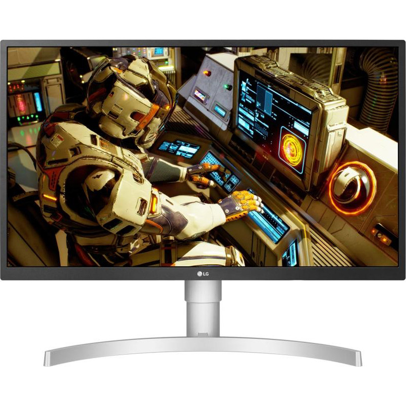 LG 27UL550-W - зображення 1