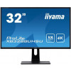 iiyama ProLite XB3288UHSU-B1 Black - зображення 1