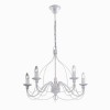 Ideal Lux CORTE SP5 BIANCO 05881 - зображення 1