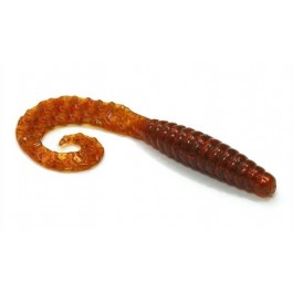   Bait Breath Curly Grub 3.5'' (Ur23)