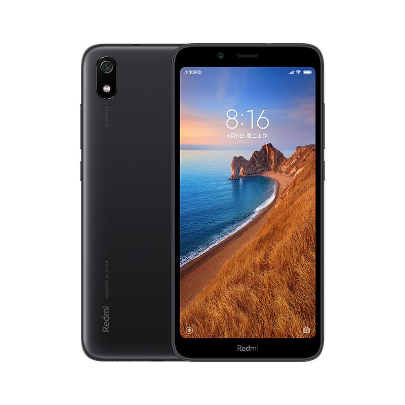 Xiaomi Redmi 7a 2/16GB Black - зображення 1