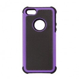 Drobak Anti-Shock для Apple iPhone 5 (Purple) (210260)