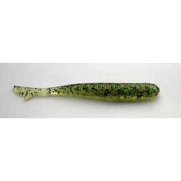   Bait Breath U30 Fish Tail 2,8'' (144 Watermelon/Black/Green)