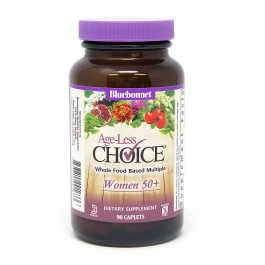 Bluebonnet Nutrition Age-Less Choice for Women 50+ 90 caps