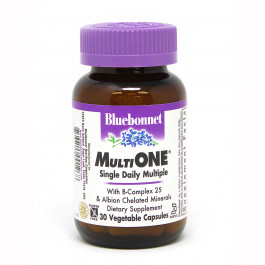 Bluebonnet Nutrition Multi One /With Iron/ 30 caps