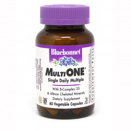 Bluebonnet Nutrition Multi One /With Iron/ 60 caps