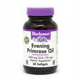 Bluebonnet Nutrition Evening Primrose Oil 1300 mg 30 caps
