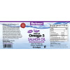 Bluebonnet Nutrition Omega-3 Salmon Oil 1000 mg 90 caps - зображення 2