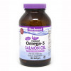 Bluebonnet Nutrition Omega-3 Salmon Oil 1000 mg 180 caps - зображення 1