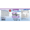 Bluebonnet Nutrition Omega-3 Salmon Oil 1000 mg 180 caps - зображення 2