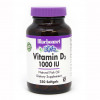 Bluebonnet Nutrition Vitamin D3 1000 IU 250 caps - зображення 1