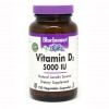 Bluebonnet Nutrition Vitamin D3 5000 IU 120 caps - зображення 1
