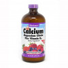 Bluebonnet Nutrition Liquid Calcium Magnesium Citrate Plus Vitamin D3 472 ml - зображення 1