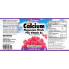 Bluebonnet Nutrition Liquid Calcium Magnesium Citrate Plus Vitamin D3 472 ml /32 servings/ Raspberry - зображення 2