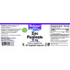 Bluebonnet Nutrition Zinc Picolinate 50 mg 50 caps - зображення 2