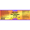 Bluebonnet Nutrition EarthSweet Chewables Zinc Lozenges 15 mg 60 tabs Natural Orange - зображення 2
