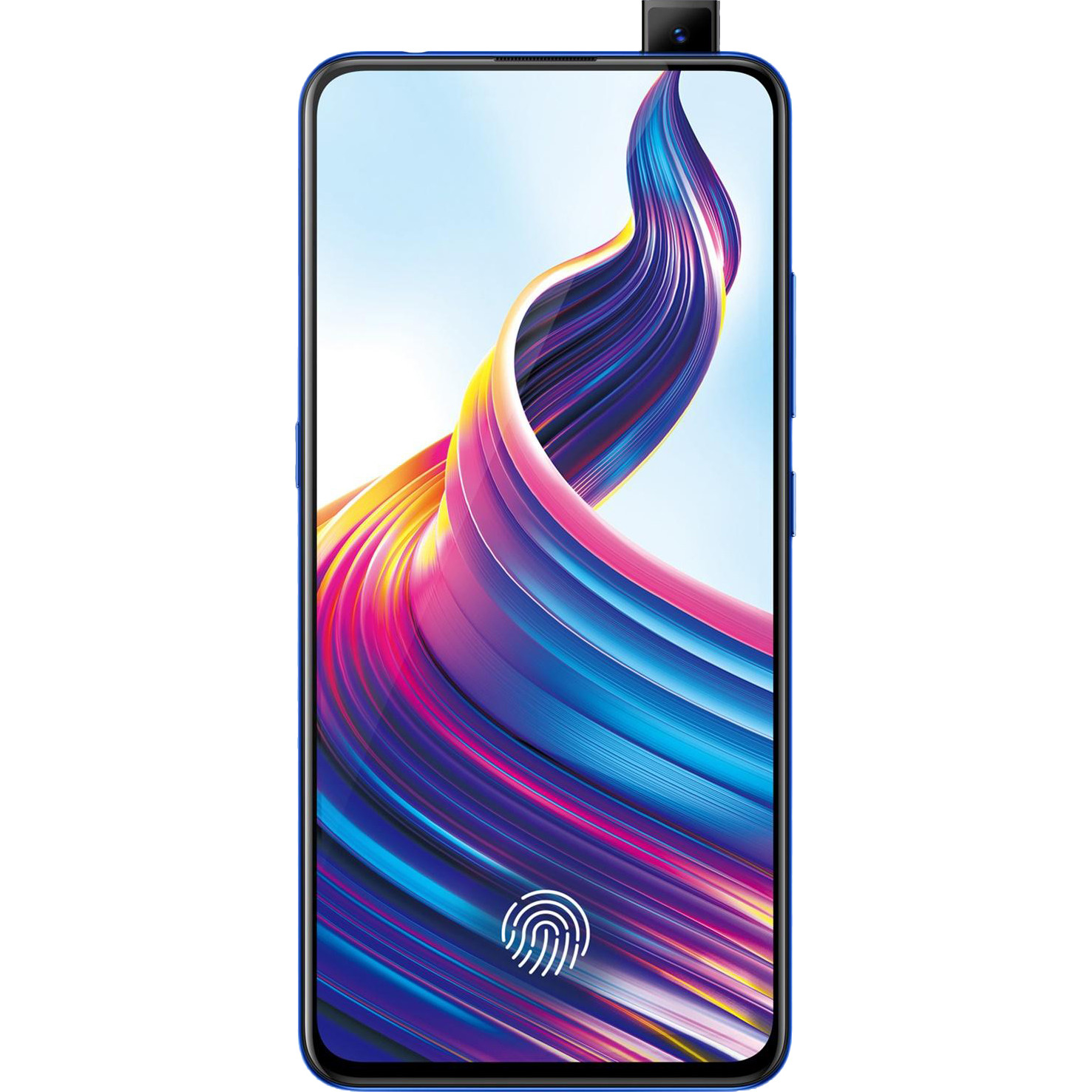 Vivo V15 Pro 6/128GB Topaz Blue купить в интернет-магазине: цены на  смартфон V15 Pro 6/128GB Topaz Blue - отзывы и обзоры, фото и  характеристики. Сравнить предложения в Украине: Киев, Харьков, Одесса, Днепр