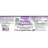 Bluebonnet Nutrition Chelated Magnesium Bisglycinate 200 mg 60 caps - зображення 2