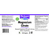 Bluebonnet Nutrition Magnesium Citrate 400 mg 60 caps - зображення 2