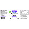 Bluebonnet Nutrition Magnesium Citrate 400 mg 120 caps - зображення 2