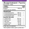 Bluebonnet Nutrition Lecithin 1365 mg 90 caps - зображення 3