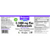 Bluebonnet Nutrition C-1000 mg Plus Bioflavonoids 90 caps - зображення 2